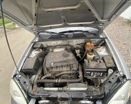 Сірий Деу Сенс, об'ємом двигуна 1.3 л та пробігом 3 тис. км за 2350 $, фото 4 на Automoto.ua