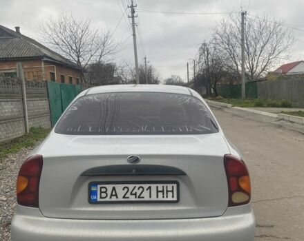 Сірий Деу Сенс, об'ємом двигуна 1.3 л та пробігом 3 тис. км за 2350 $, фото 1 на Automoto.ua