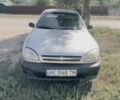 Серый Дэу Сенс, объемом двигателя 1.5 л и пробегом 46 тыс. км за 1200 $, фото 1 на Automoto.ua