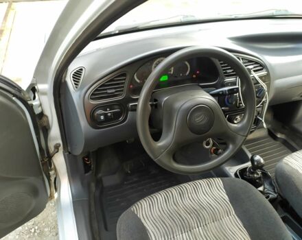 Сірий Деу Сенс, об'ємом двигуна 1.3 л та пробігом 180 тис. км за 2600 $, фото 7 на Automoto.ua