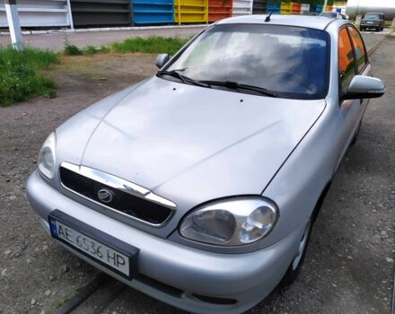 Сірий Деу Сенс, об'ємом двигуна 1.3 л та пробігом 180 тис. км за 2600 $, фото 2 на Automoto.ua