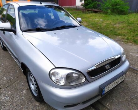 Сірий Деу Сенс, об'ємом двигуна 1.3 л та пробігом 180 тис. км за 2600 $, фото 3 на Automoto.ua