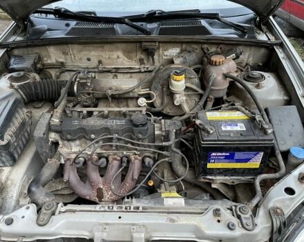 Сірий Деу Сенс, об'ємом двигуна 0 л та пробігом 390 тис. км за 700 $, фото 5 на Automoto.ua