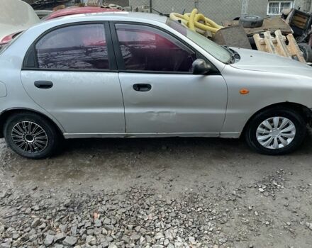 Сірий Деу Сенс, об'ємом двигуна 0 л та пробігом 390 тис. км за 700 $, фото 1 на Automoto.ua