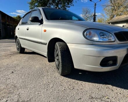 Серый Дэу Сенс, объемом двигателя 1.6 л и пробегом 200 тыс. км за 2300 $, фото 6 на Automoto.ua