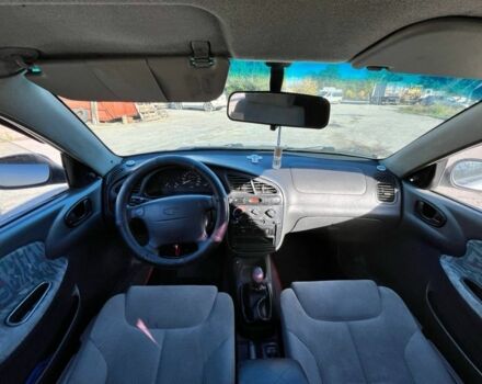 Серый Дэу Сенс, объемом двигателя 1.6 л и пробегом 200 тыс. км за 2300 $, фото 3 на Automoto.ua