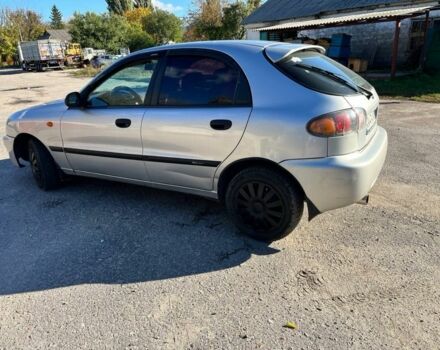 Серый Дэу Сенс, объемом двигателя 1.6 л и пробегом 200 тыс. км за 2300 $, фото 7 на Automoto.ua