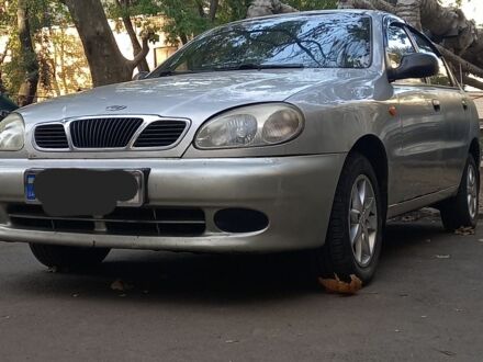 Дэу Сенс 1998 в Одессе на Automoto.ua Серый Дэу Сенс, объемом двигателя 1.5 л и пробегом 2 тыс. км за 2600 $, фото 1 на Automoto.ua
