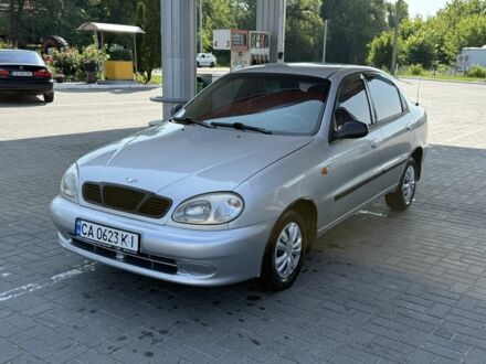 Дэу Сенс 1998 в Золотоноше на Automoto.ua Серый Дэу Сенс, объемом двигателя 1.5 л и пробегом 200 тыс. км за 2200 $, фото 1 на Automoto.ua