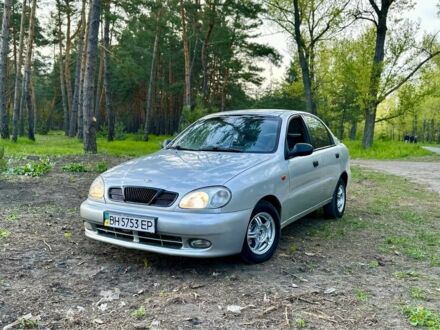 Дэу Сенс 1998 в Кропивницком (Кировограде) на Automoto.ua Серый Дэу Сенс, объемом двигателя 1.5 л и пробегом 168 тыс. км за 2799 $, фото 1 на Automoto.ua