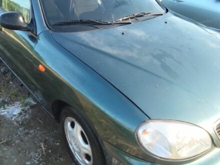 Деу Сенс 1998 у Беляевке на Automoto.ua Сірий Деу Сенс, об'ємом двигуна 1.5 л та пробігом 300 тис. км за 2450 $, фото 1 на Automoto.ua