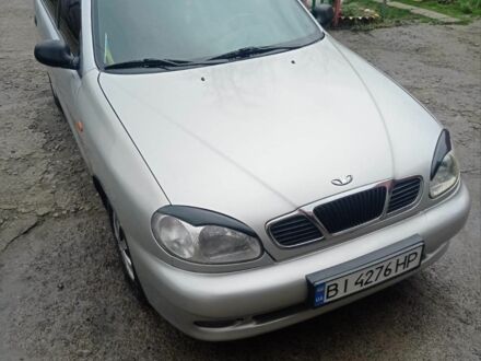 Дэу Сенс 1998 в Полтаве на Automoto.ua Серый Дэу Сенс, объемом двигателя 1.5 л и пробегом 300 тыс. км за 1751 $, фото 1 на Automoto.ua