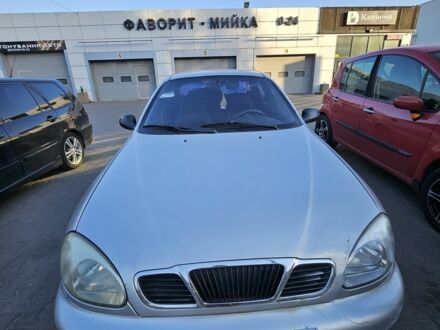 Сірий Деу Сенс, об'ємом двигуна 1.6 л та пробігом 222 тис. км за 1500 $, фото 1 на Automoto.ua