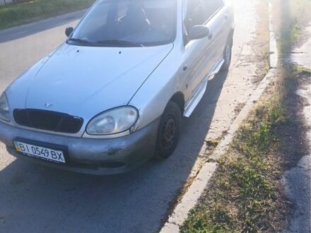 Деу Сенс 1998 у Полтаві на Automoto.ua Сірий Деу Сенс, об'ємом двигуна 1.5 л та пробігом 230 тис. км за 1100 $, фото 1 на Automoto.ua