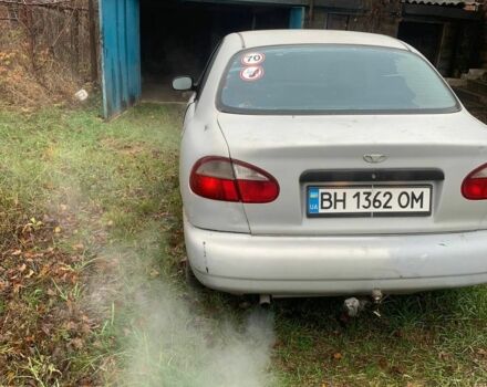 Сірий Деу Сенс, об'ємом двигуна 1.5 л та пробігом 200 тис. км за 1400 $, фото 1 на Automoto.ua