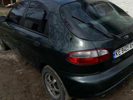 Деу Сенс 1998 у Переяславе-Хмельницком на Automoto.ua Сірий Деу Сенс, об'ємом двигуна 1.5 л та пробігом 253 тис. км за 1900 $, фото 1 на Automoto.ua