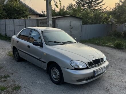 Дэу Сенс 1998 в Запорожье на Automoto.ua Серый Дэу Сенс, объемом двигателя 1.5 л и пробегом 300 тыс. км за 890 $, фото 1 на Automoto.ua