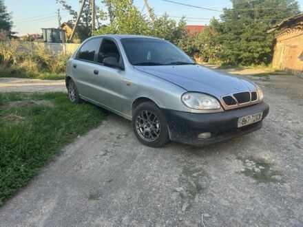 Дэу Сенс 1998 в Виннице на Automoto.ua Серый Дэу Сенс, объемом двигателя 1.5 л и пробегом 317 тыс. км за 1400 $, фото 1 на Automoto.ua