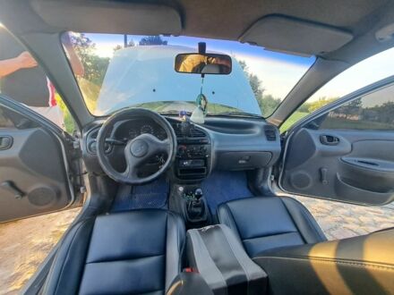 Дэу Сенс 1998 в Житомире на Automoto.ua Серый Дэу Сенс, объемом двигателя 1.5 л и пробегом 278 тыс. км за 2000 $, фото 1 на Automoto.ua