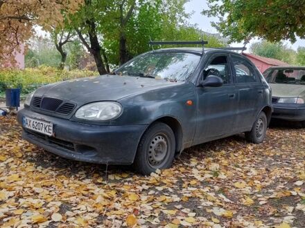 Дэу Сенс 1998 в Харькове на Automoto.ua Серый Дэу Сенс, объемом двигателя 1.5 л и пробегом 111 тыс. км за 700 $, фото 1 на Automoto.ua
