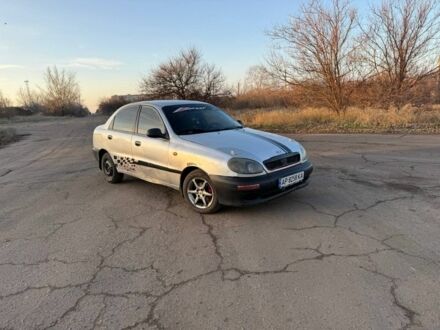 Серый Дэу Сенс, объемом двигателя 1.5 л и пробегом 232 тыс. км за 1112 $, фото 1 на Automoto.ua