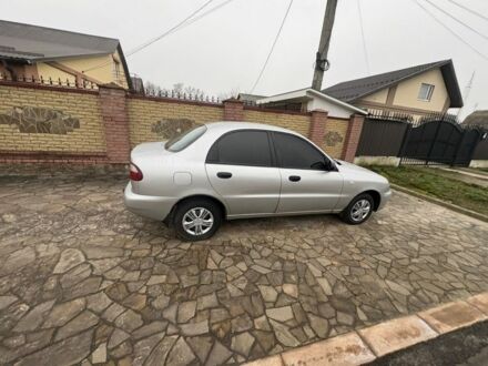 Сірий Деу Сенс, об'ємом двигуна 1.5 л та пробігом 308 тис. км за 2300 $, фото 1 на Automoto.ua