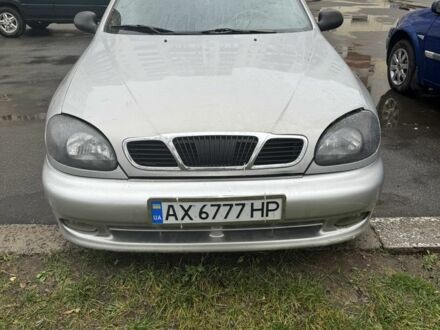 Сірий Деу Сенс, об'ємом двигуна 1.5 л та пробігом 350 тис. км за 1200 $, фото 1 на Automoto.ua