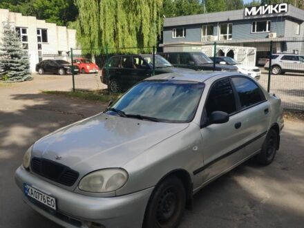 Дэу Сенс 1999 в Киеве на Automoto.ua Серый Дэу Сенс, объемом двигателя 1.5 л и пробегом 4 тыс. км за 1562 $, фото 1 на Automoto.ua