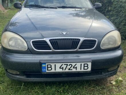 Дэу Сенс 1999 в Полтаве на Automoto.ua Серый Дэу Сенс, объемом двигателя 1.5 л и пробегом 287 тыс. км за 1000 $, фото 1 на Automoto.ua