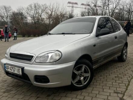 Сірий Деу Сенс, об'ємом двигуна 1.6 л та пробігом 147 тис. км за 2600 $, фото 1 на Automoto.ua