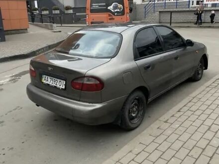 Деу Сенс 2000 у Житомирі на Automoto.ua Сірий Деу Сенс, об'ємом двигуна 1.5 л та пробігом 300 тис. км за 550 $, фото 1 на Automoto.ua