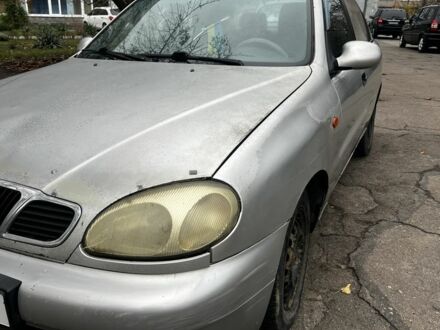 Сірий Деу Сенс, об'ємом двигуна 1.5 л та пробігом 1 тис. км за 712 $, фото 1 на Automoto.ua