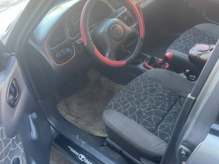 Серый Дэу Сенс, объемом двигателя 1.3 л и пробегом 245 тыс. км за 1027 $, фото 1 на Automoto.ua