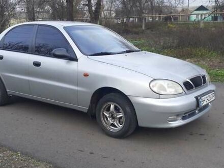 Сірий Деу Сенс, об'ємом двигуна 1.3 л та пробігом 268 тис. км за 1500 $, фото 1 на Automoto.ua