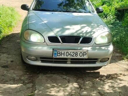 Серый Дэу Сенс, объемом двигателя 1.3 л и пробегом 60 тыс. км за 1600 $, фото 1 на Automoto.ua