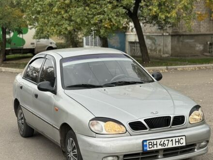 Дэу Сенс 2001 в Николаеве на Automoto.ua Серый Дэу Сенс, объемом двигателя 1.5 л и пробегом 238 тыс. км за 1650 $, фото 1 на Automoto.ua