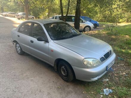 Сірий Деу Сенс, об'ємом двигуна 1.3 л та пробігом 270 тис. км за 1698 $, фото 1 на Automoto.ua