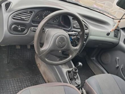 Сірий Деу Сенс, об'ємом двигуна 1.5 л та пробігом 295 тис. км за 2300 $, фото 1 на Automoto.ua