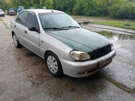 Дэу Сенс 2002 в Яготине на Automoto.ua Серый Дэу Сенс, объемом двигателя 0 л и пробегом 255 тыс. км за 1200 $, фото 1 на Automoto.ua
