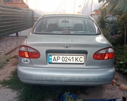 Сірий Деу Сенс, об'ємом двигуна 0 л та пробігом 300 тис. км за 1301 $, фото 1 на Automoto.ua