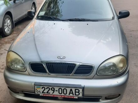 Дэу Сенс 2002 в Вольногорске на Automoto.ua Серый Дэу Сенс, объемом двигателя 1.5 л и пробегом 125 тыс. км за 2500 $, фото 1 на Automoto.ua