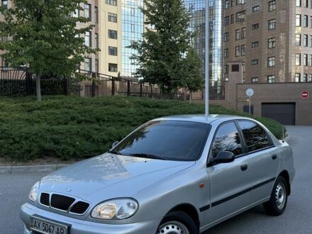 Сірий Деу Сенс, об'ємом двигуна 1.5 л та пробігом 190 тис. км за 2850 $, фото 1 на Automoto.ua