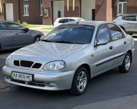 Сірий Деу Сенс, об'ємом двигуна 1.6 л та пробігом 400 тис. км за 1800 $, фото 1 на Automoto.ua