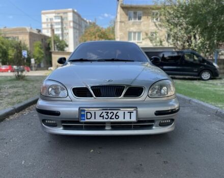 Сірий Деу Сенс, об'ємом двигуна 1.5 л та пробігом 250 тис. км за 2500 $, фото 1 на Automoto.ua