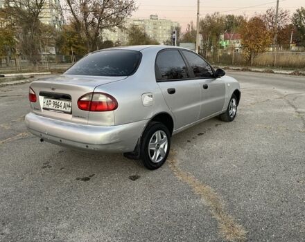 Серый Дэу Сенс, объемом двигателя 1.5 л и пробегом 250 тыс. км за 1250 $, фото 1 на Automoto.ua