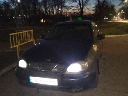 Деу Сенс 2002 у Прилуках на Automoto.ua Сірий Деу Сенс, об'ємом двигуна 1.5 л та пробігом 3 тис. км за 1500 $, фото 1 на Automoto.ua