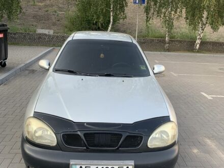 Дэу Сенс 2002 в Каменское - Днепродзержинск на Automoto.ua Серый Дэу Сенс, объемом двигателя 1.6 л и пробегом 210 тыс. км за 2650 $, фото 1 на Automoto.ua