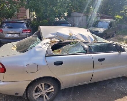 Серый Дэу Сенс, объемом двигателя 0 л и пробегом 30 тыс. км за 931 $, фото 1 на Automoto.ua