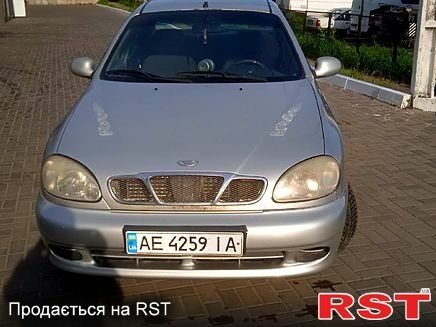 Дэу Сенс 2002 в Днепре (Днепропетровске) на Automoto.ua Серый Дэу Сенс, объемом двигателя 1.3 л и пробегом 250 тыс. км за 1800 $, фото 1 на Automoto.ua