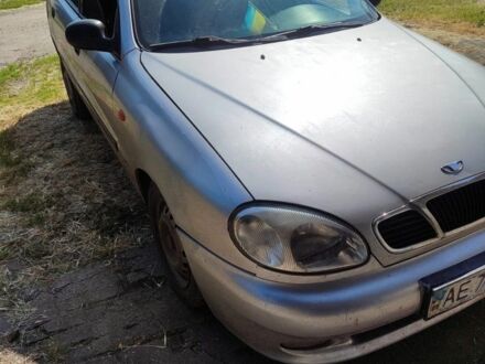 Деу Сенс 2002 у Павлограде на Automoto.ua Сірий Деу Сенс, об'ємом двигуна 1.6 л та пробігом 3 тис. км за 484 $, фото 1 на Automoto.ua
